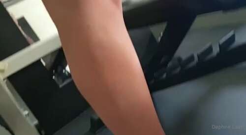 Daphnelaat – 09 06 2021 2131510444 – Spelen In De Sportschool Hihi. Wanna See The Rest X Daphne 352p - Cover