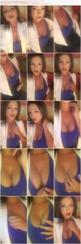 Danicadillon - 15 07 2017 2448406 - Going To Get Something To Eat Before My Show 960p - Preview