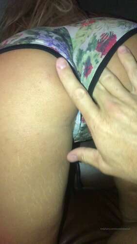 Danniiharwood – 25 02 2020 23425873 – Teaser Tuesday – Teaser Video No.1 – 1St Ever B G Vi 1920p - Cover