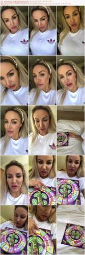 Danniiharwood - 19 04 2020 32985552 - Spin The Bottle To Play Just Tip 20 - 1 Spin 50 3 Sp 1920p - Preview