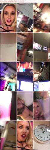 Danniiharwood - 12 11 2016 34093 - Bts At Babestation Bstour Video Exclusive 848p - Preview