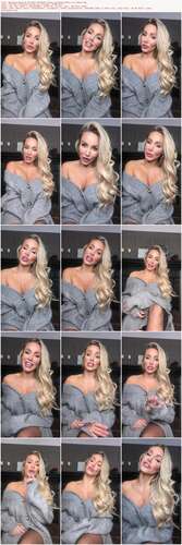 Danniiharwood - 15 10 2019 12301219 - Teaser Tuesdays What S It About 1280p - Preview