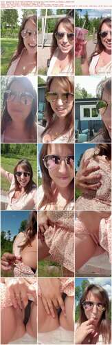 Daphnelaat - 12 07 2021 2160789242 - Enjoying The Sunny Weather In Sweden X Daphne 640p - Preview