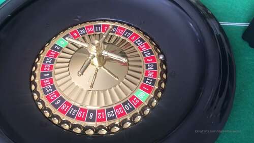 Danniiharwood – 22 09 2019 11197175 – Only Fans Casino Roulette To Play Tip 20 And Guess A 720p - Cover
