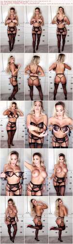 Danniiharwood - 27 06 2019 8029307 - Strip 4 Tips Well Done We Made It Right Boys Now For 720p - Preview