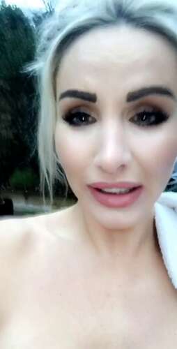 Danniiharwood – 20 11 2018 3823375 – Hot Tub Fun…. Ok I M Going In 1232p - Cover