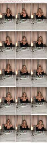 Danniiharwood - 13 01 2019 4449482 - Dinner Date Auction Want To Wine And Dine Me Want To 720p - Preview