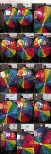 Danniiharwood - 27 01 2019 4648929 3 Spins For My Vip John 1280p - Preview