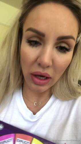 Danniiharwood – 19 04 2020 33016562 – Who S Playing 1920p - Cover