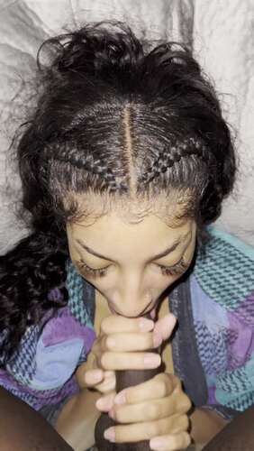 Foxybrown20 – Big Load On My Face Please 3840p - Cover