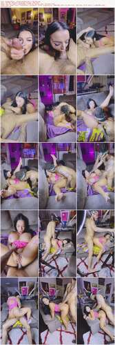 Flightlifexxx - Payton Preslee Part 3 POV BTS 1080p - Preview