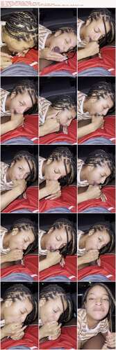 Foxybrown20 - Romantic Car Ride 3840p - Preview