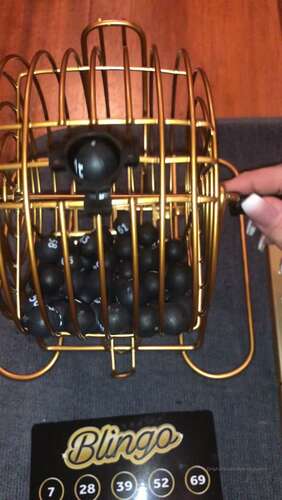 Danniiharwood – 19 01 2020 19345253 – Blingo Gary Went For 3 Balls Well Done Gary You Won 1920p - Cover