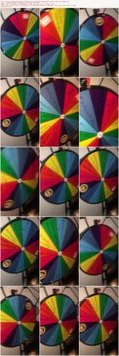 Danniiharwood - 23 06 2019 7907571 - Spin The Wheel King Charlie Wants That Vip Badge 1280p - Preview