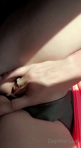 Daphnelaat – 13 06 2021 2134943521 – Naughty In The Car. I Am So Wet Again Thinking Of Last Night X Daphne 640p - Cover