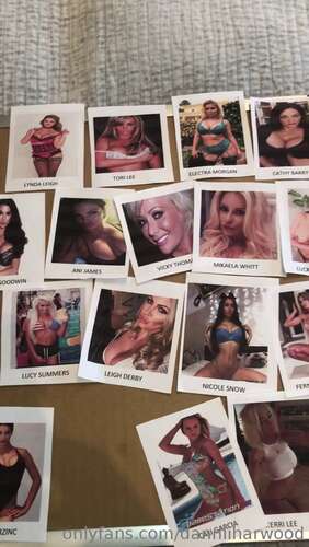 Danniiharwood – 19 05 2019 6875681 – Pic A Babe James P Went 1St 1280p - Cover