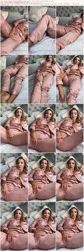 Danniiharwood - 21 08 2019 9889904 - Tuesdays Teasers - Silky Pj Fun I Couldn T Sleep So T 720p - Preview