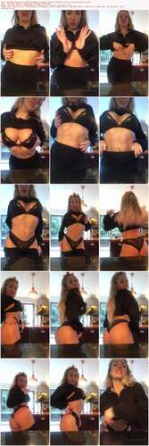 Danniiharwood - 14 11 2019 14165969 - Thankyou Thursday Treating You All To Some Short Sex 1280p - Preview