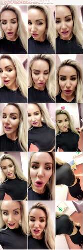 Danniiharwood - 15 10 2018 3484601 - Part 2 No Watching Slave If You Do Tip 10 Per Video 1280p - Preview