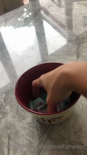 Danniiharwood – 14 06 2020 47162079 – Sports Raffle Draw Congratulations To Numbers – 1St 1920p - Cover