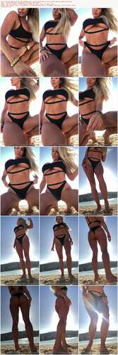 Danniiharwood - 19 02 2019 5009613 - Sex On The Beach Who S Wants Some Sneaky Naughty Beac 1280p - Preview