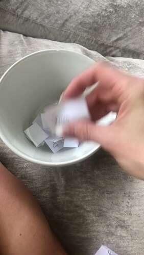 Danniiharwood – 15 03 2020 25734018 – Sunday S Raffle Draw Well Done To All The Winners 1920p - Cover