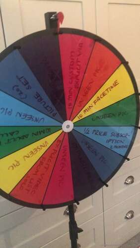 Danniiharwood – 24 11 2018 3863639 – Black Friday Weekend Deal Spin My Wheel Win A Prize E 1920p - Cover