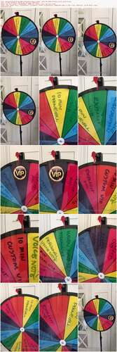 Danniiharwood - 31 05 2020 43842442 - Sunday Funday - Spin The Wheel Prizes Up For Grab Vi 1920p - Preview