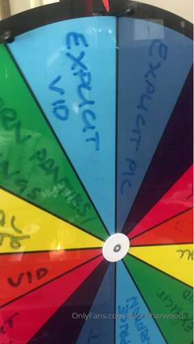 Danniiharwood – 25 08 2019 10050368 – Spin The Wheel Hey Boys It S Time For My Favourite G 720p - Cover