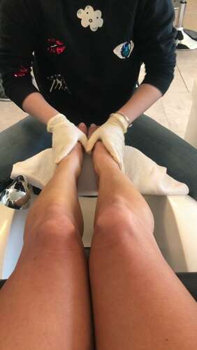 Danniiharwood – 19 05 2018 2393795 – For My Feet Fans Vid 1920p - Cover