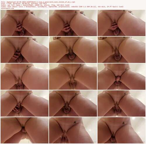 Daphnelaat - 10 05 2022 2450730431 - I Love A Good Hard Cock Inside Of Me X 352p - Preview