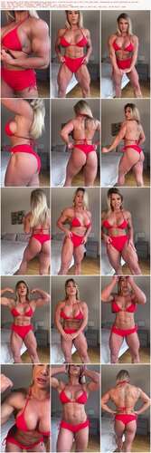 Deniseanders - 19 02 2023 2779968183 - Good Morning Guys I Wanted To Give You A Full Flex Show Today. Showcasing My Entire Physique So You 1920p - Preview