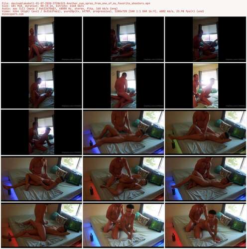 Davinablakebell - 01 07 2020 37286121 - Another Cum Spray From One Of My Favorite Shooters 720p - Preview