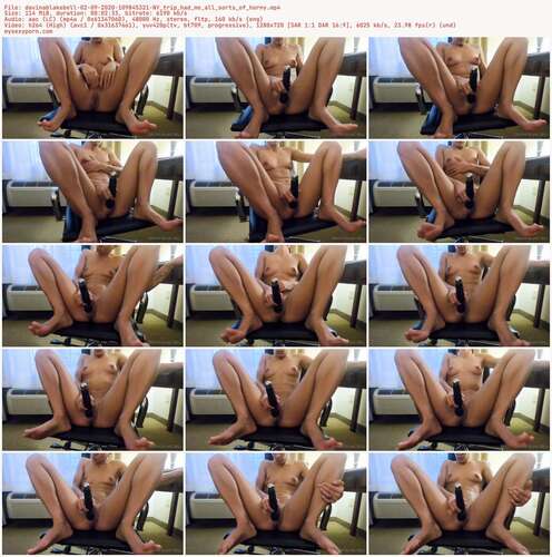 Davinablakebell - 02 09 2020 109845321 - Ny Trip Had Me All Sorts Of Horny 720p - Preview