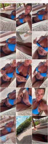 Deniseanders - 26 07 2022 2536467851 - Out In Public Sunbathing In My Hammock Giving You An Exclusive Look At What You Can T Tou 1920p - Preview