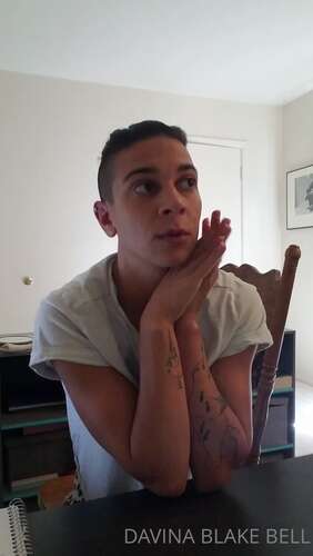 Davinablakebell – 09 07 2020 78272037 – Mini Rant If Everything Goes According To Plan Im 1920p - Cover