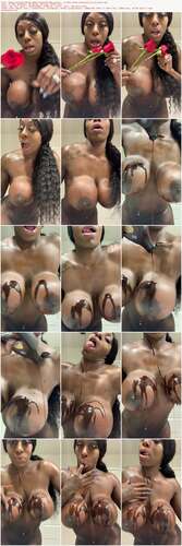 Ebony Mystique - 08 02 2020 144644132 - Who Really S Mymy Yummy Chocolate So You Want 1920p - Preview