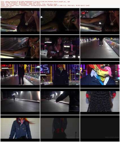 Ebony Mystique - 27 10 2022 2656936060 - I Tried To Hide But Michael Myers Caught Up 480p - Preview