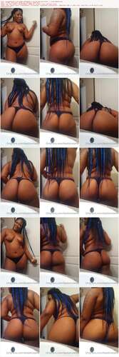 Leedahotwife - 11 06 2020 416020824 - I Love My New Hairstyle Assclapping 1920p - Preview