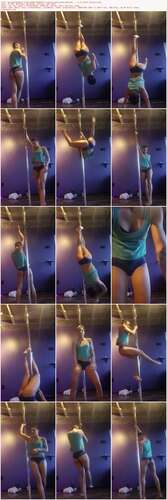 Davinablakebell - 13 04 2020 27830737 - A Little More Pole Dancing.... I Ll Start Trying S 1920p - Preview