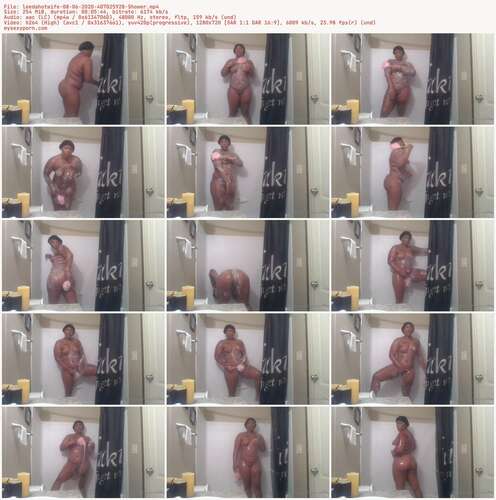 Leedahotwife - 08 06 2020 407025928 - Shower 720p - Preview