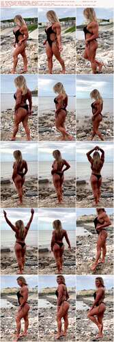 Deniseanders - 09 06 2022 2482976600 - Ok So The Sun Wasn T Shining But I Still Had Fun By The Sea...... Maybe It S The 1920p - Preview