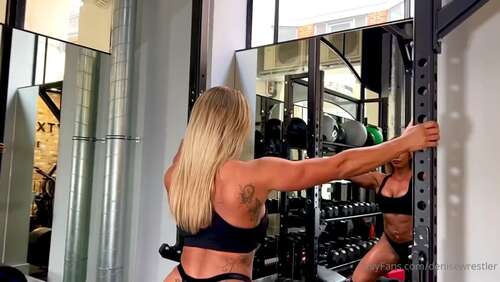 Deniseanders – 09 06 2022 2482862951 – There Is Something Incredibly Beautiful About A Strong Woman. Maybe It S The Way She Stands 1080p - Cover