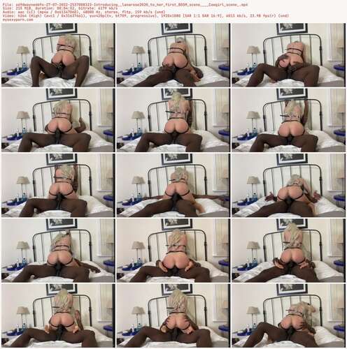 X69Dwayned69X - 27 07 2022 2537008323 - Introducing Lanarose2020 To Her First Bdsm Scene Cowgirl Scene 1080p - Preview