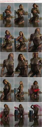 Deniseanders - 09 11 2022 2673437830 - My Body Is My Masterpiece I Have Crafted It Like A Piece Of Fine Art Every Muscle Has Taken Hours Of 1920p - Preview