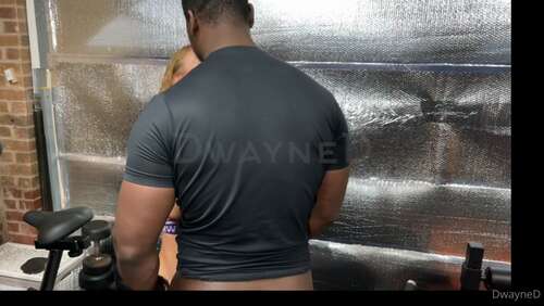 X69Dwayned69X – 25 09 2022 2615209053 – I Went To The Gym For A Workout Met A Hotwife Who Wanted To Work Out Victoria Peach 1080p - Cover