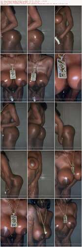 Ebony Mystique - 11 06 2020 415773846 - It S Unwind Cum Time Shhh Babe... Just 1280p - Preview