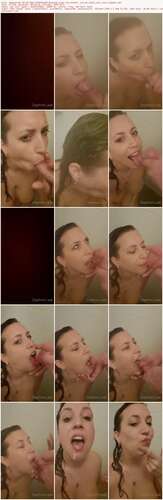 Daphnelaat - 28 02 2022 2378104693 - Blowjob Under The Shower. Let Me Taste Your Cum X Daphne 640p - Preview