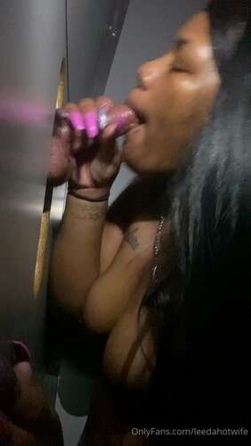 Leedahotwife – 11 09 2023 3011887316 – Making A Dick Spit At The Hole 1920p - Cover