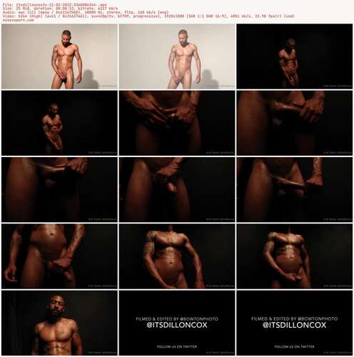 Itsdilloncox3X - 11 02 2022 2360086344 1080p - Preview